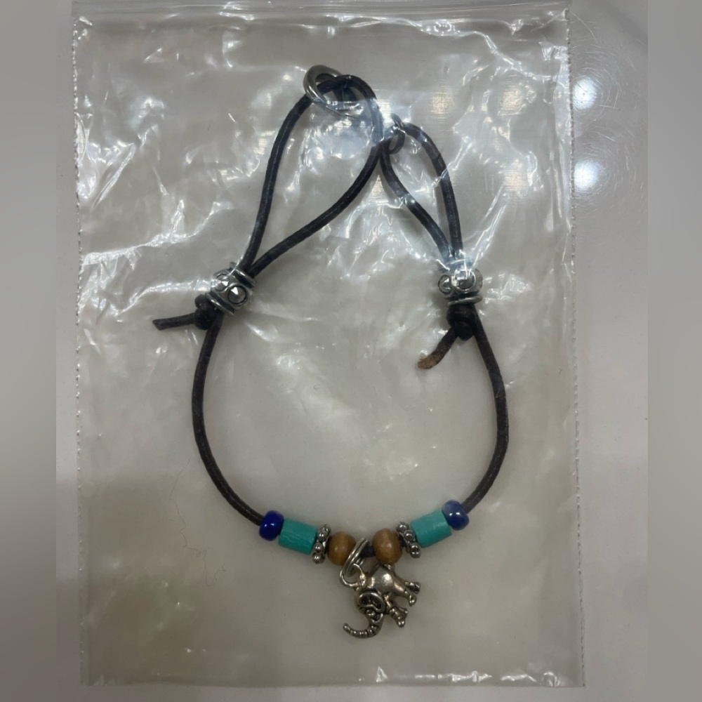Elephant bracelet